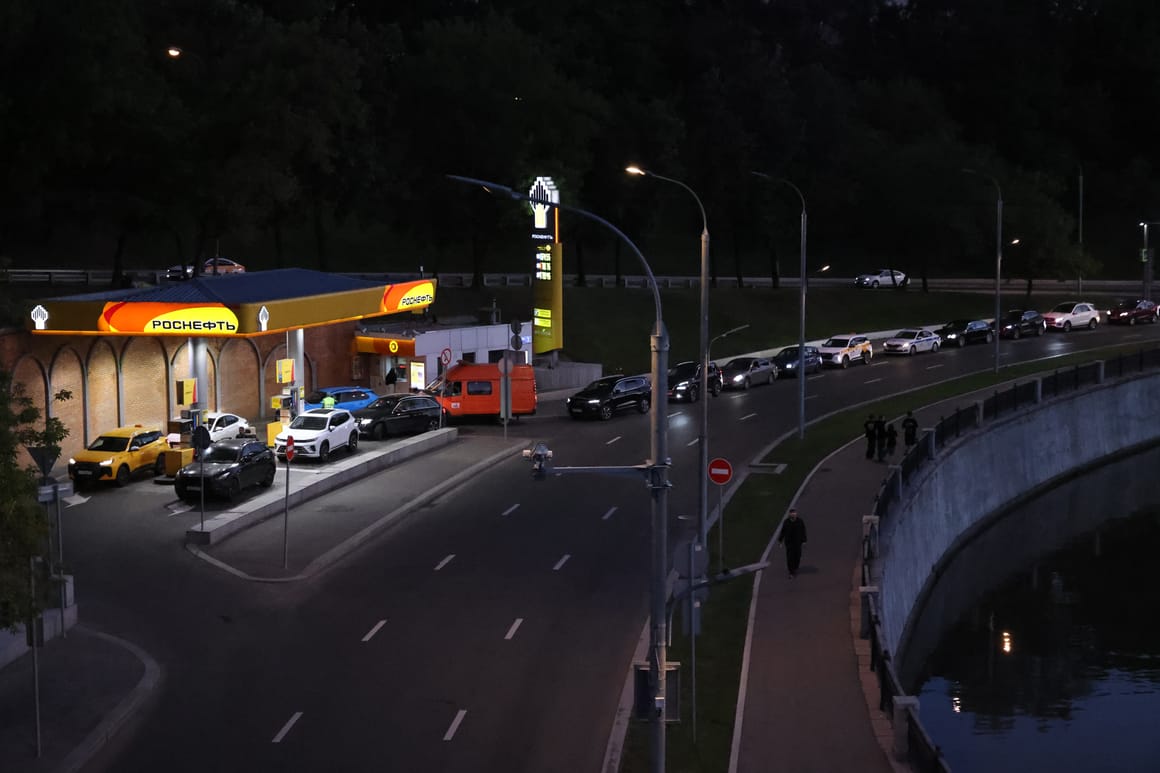 Russia to import gasoline as Ukrainian strikes force Putin to use reserves