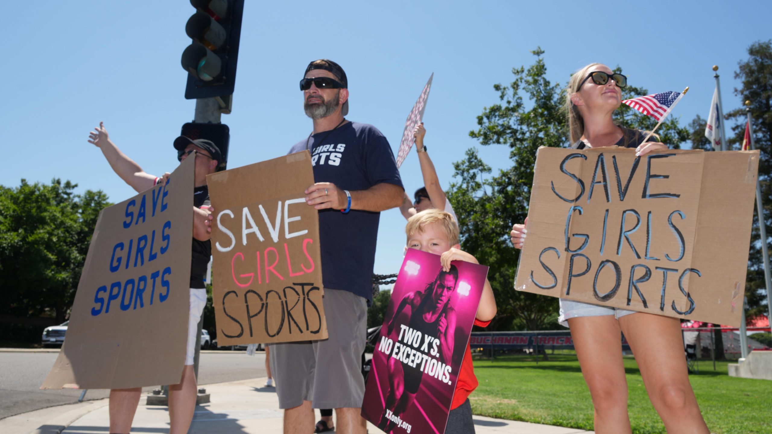 The Supreme Court’s Trans Athlete Ruling Is a Threat to Gender Equality
