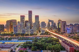 China’s $295 Billion Ambitions for AI Will Drive up Domestic High-Tech Stocks 