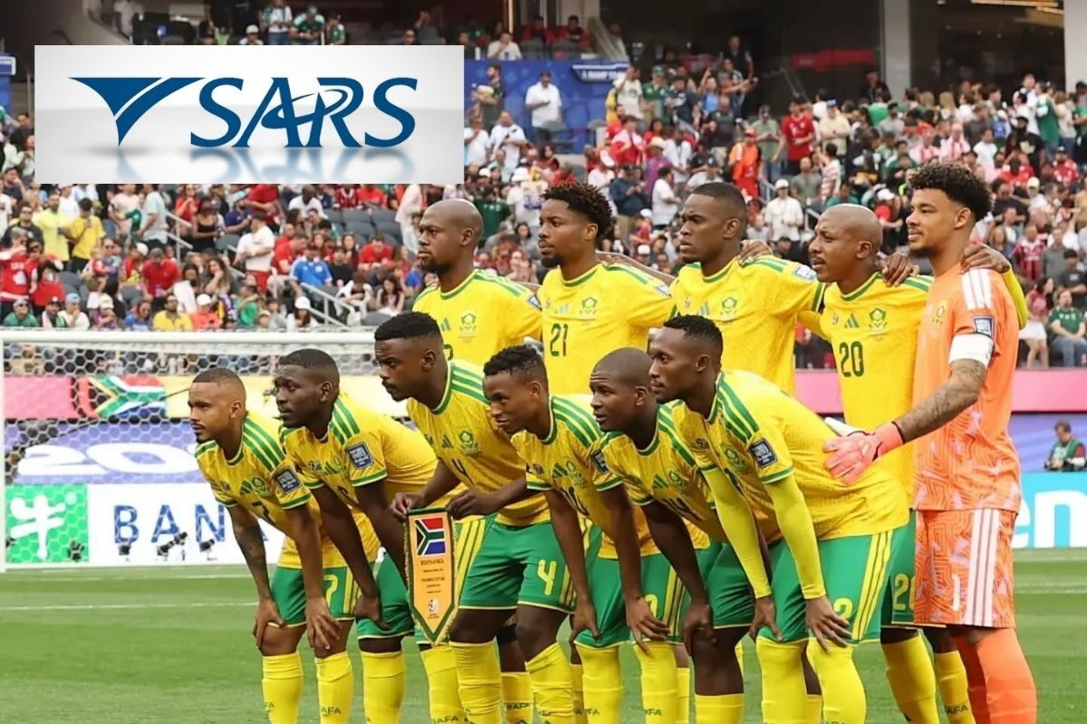 SHOCK amount SARS will take from Bafana players’ FIFA prize money