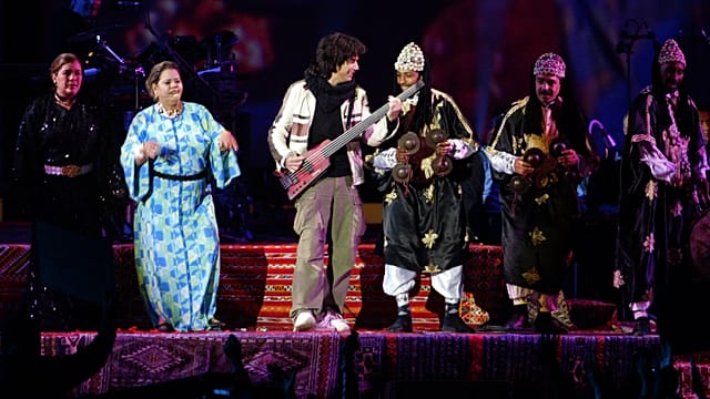 Morocco’s Gnaoua festival celebrates African roots through music and cultural exchange