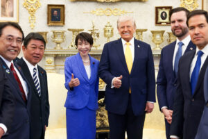 Is Japan a Model Middle Power?