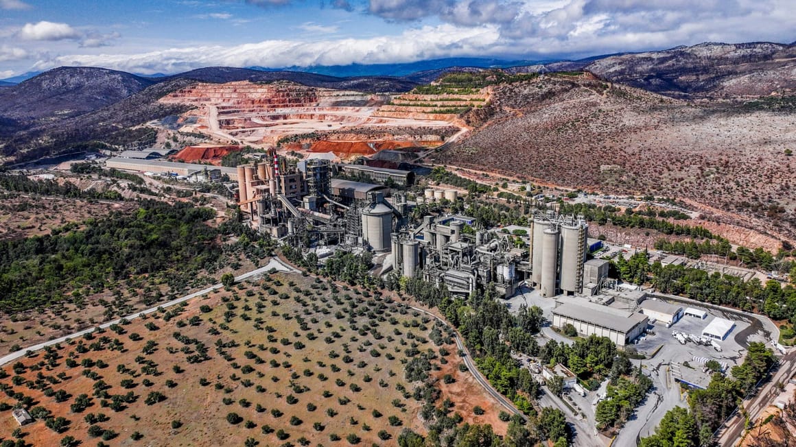Q&A: How can policymakers keep the EU’s cement industry competitive?