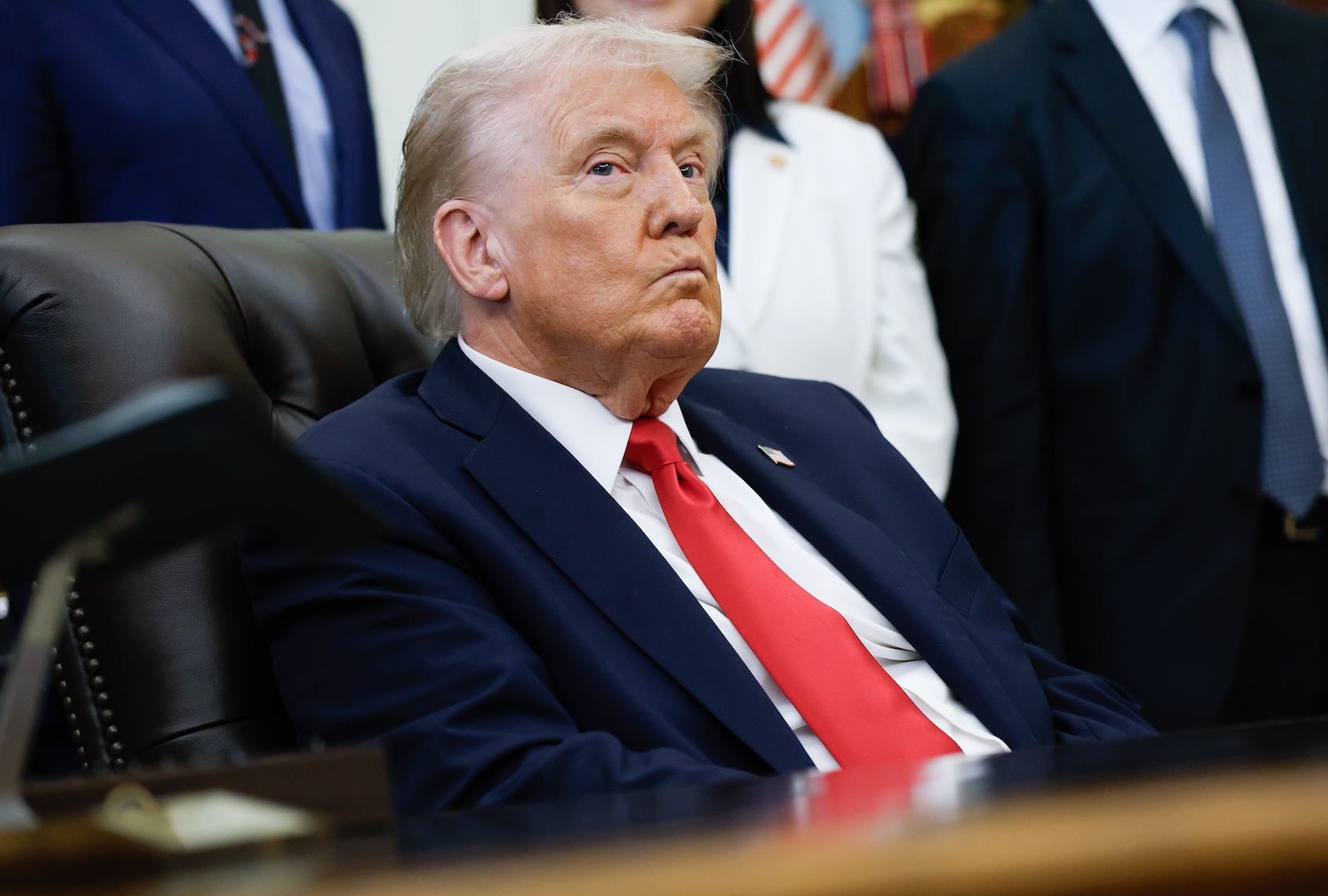 Trump didn’t learn the biggest lesson from his first term