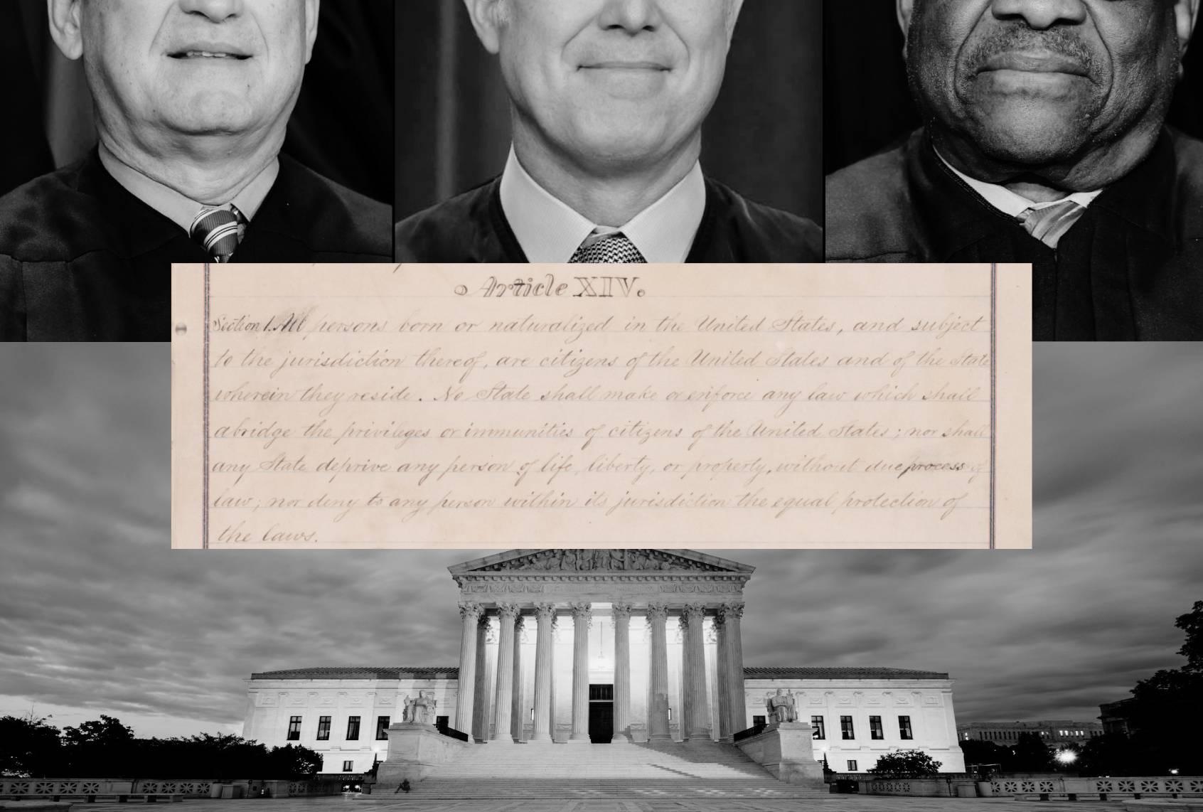 The alarming split in the Supreme Court’s birthright citizenship ruling