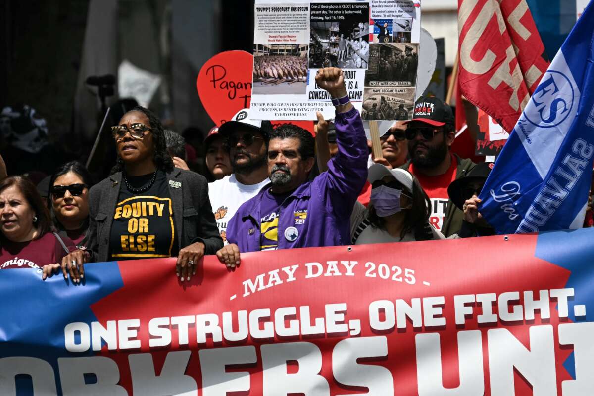 Dismissals of Unfair Labor Practice Charges Have Surged Under Trump