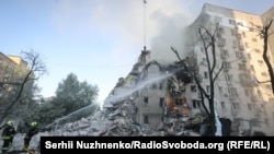 Russia’s Attack On Kyiv Sparks Fresh Calls In US, Europe For Tougher Action