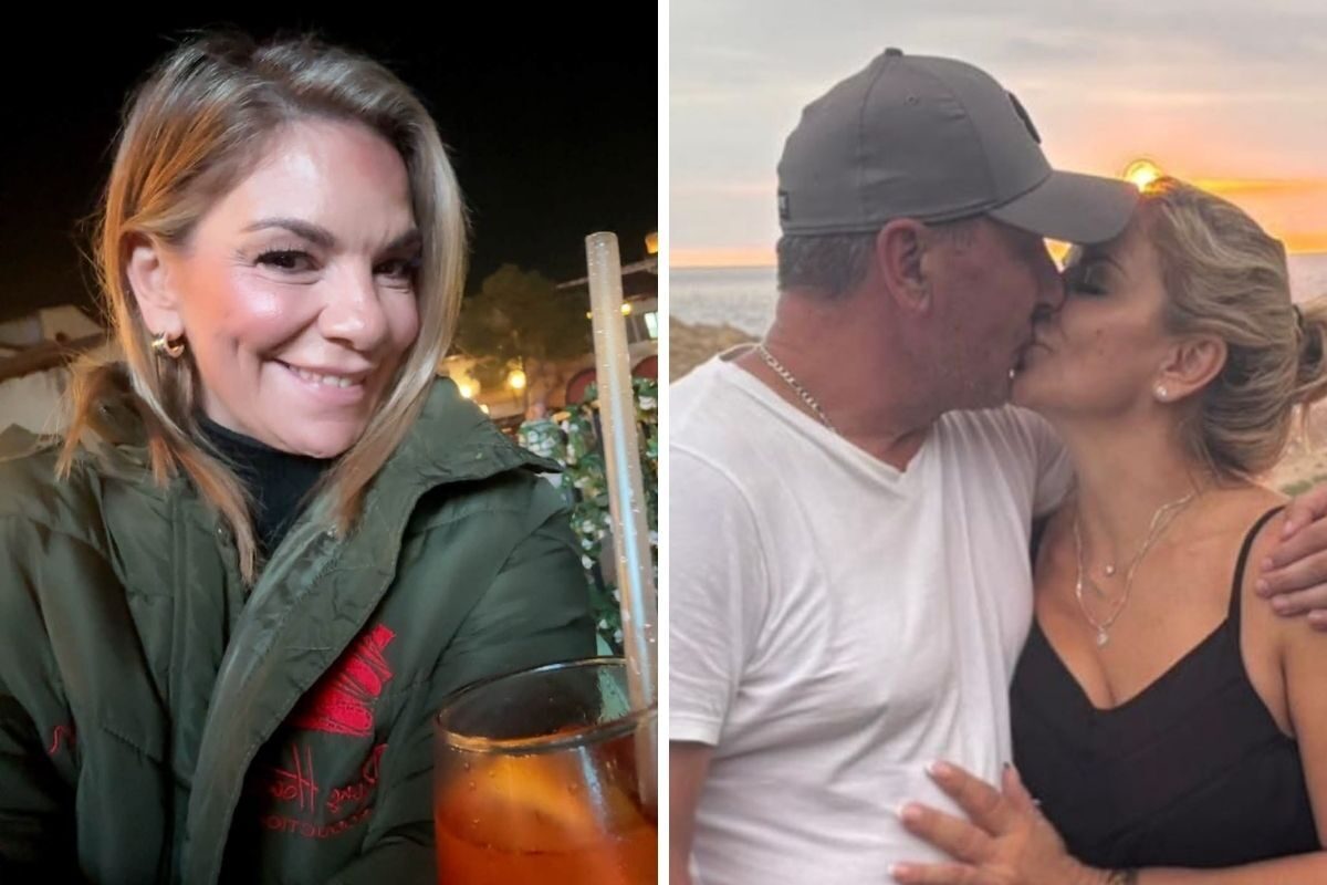 Amor Vittone hints at split: ‘The right man will come’