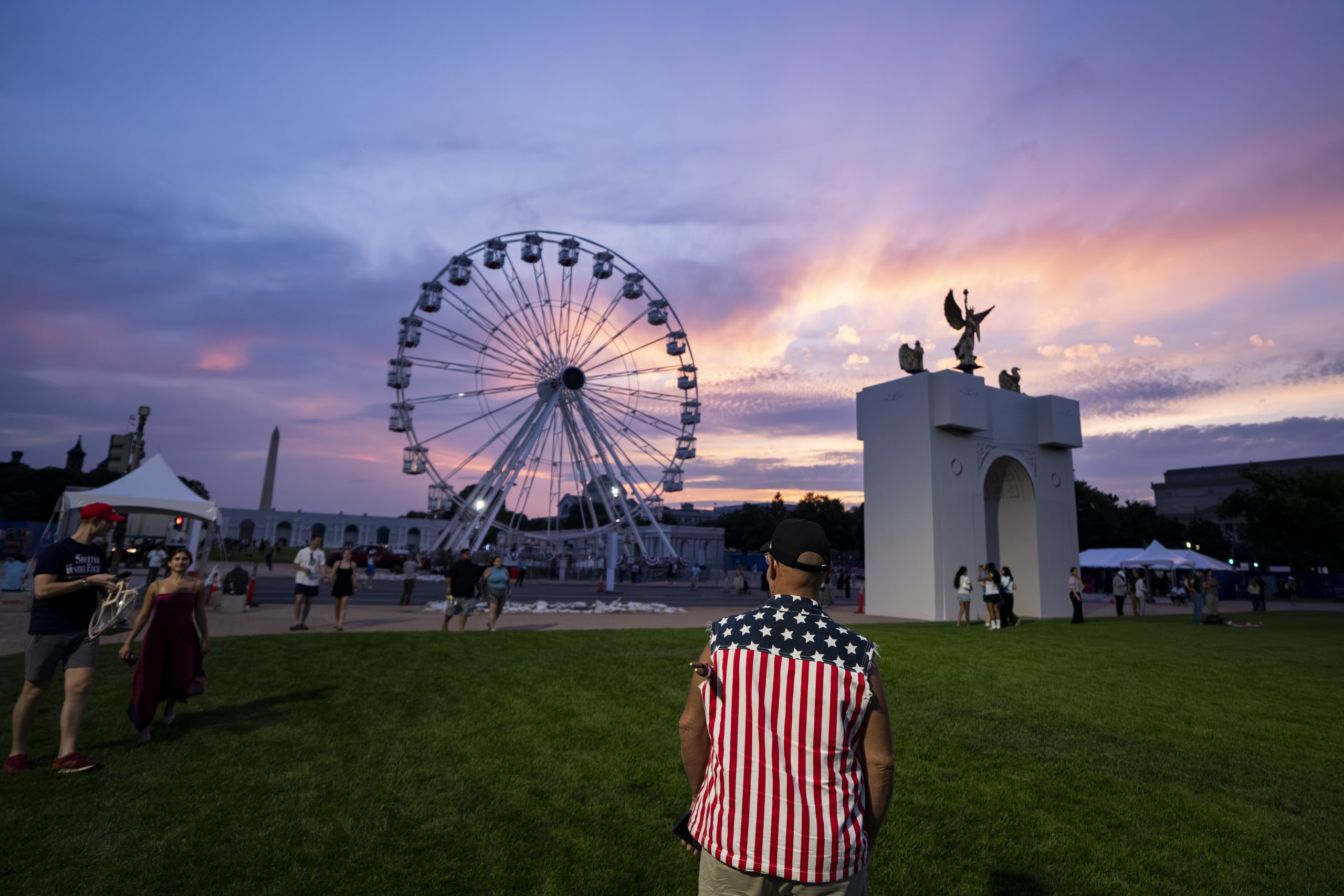 The Federal Government Has Made America 250 a Spectacle. These States Want It to Be a Moment for Reflection.
