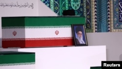 Mixed Feelings Among Iranians As Khamenei’s Body Lies In State