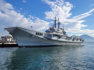 Italy’s Indo-Pacific Strategy Turns Toward Defense Contracts