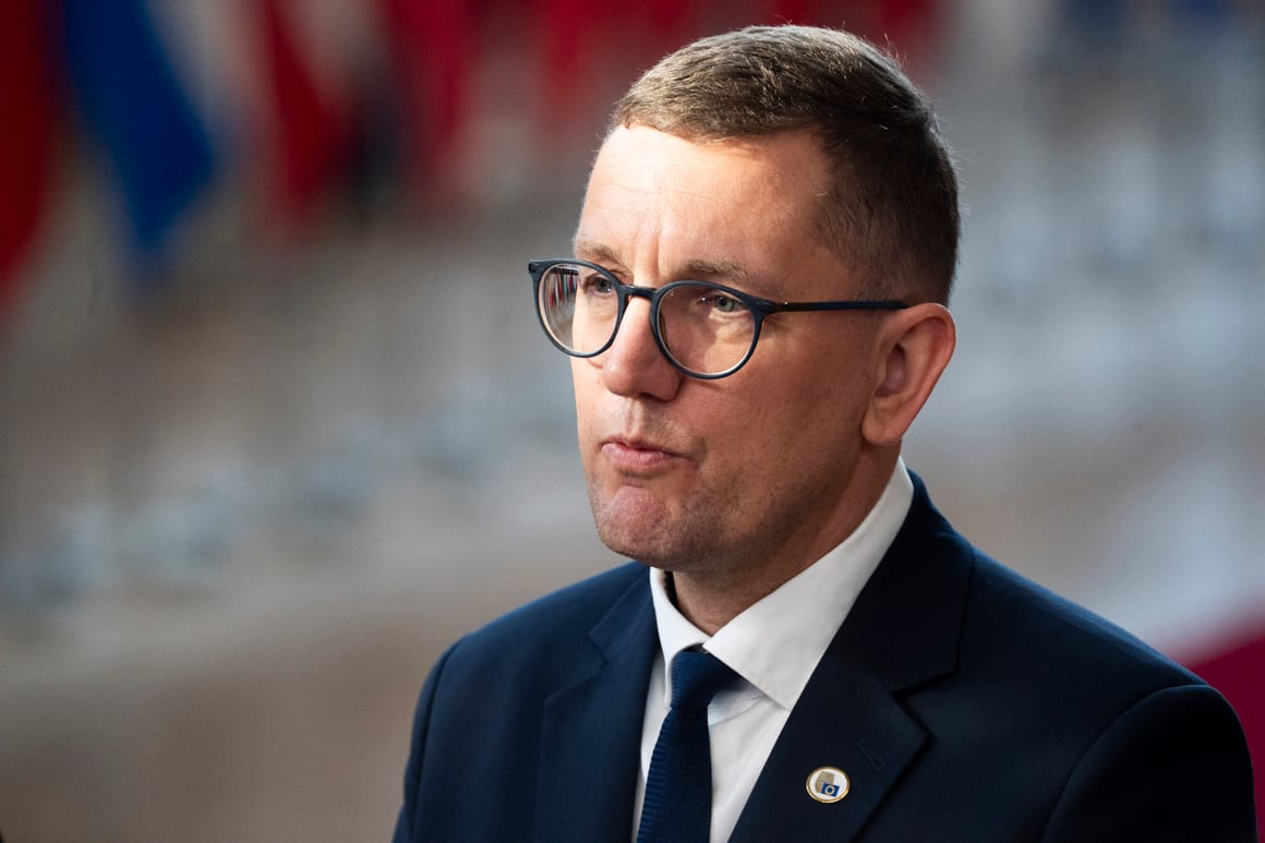 Failing to deter Putin would cost more than paying for defense, Estonian PM warns EU