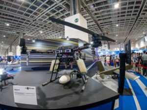 Taiwan’s Drone Industry Takes Centerstage in Defense Spending Debate