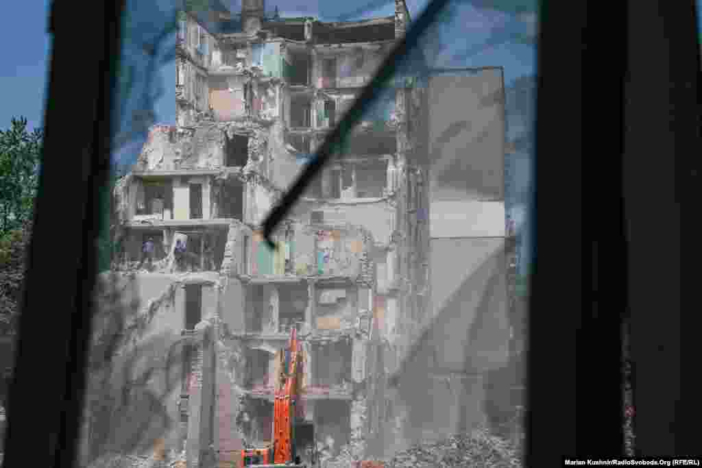 Russian Bomb Attack Kills At Least 4 In Sumy; Ukraine Rejects Kremlin Claim It Captured Key City