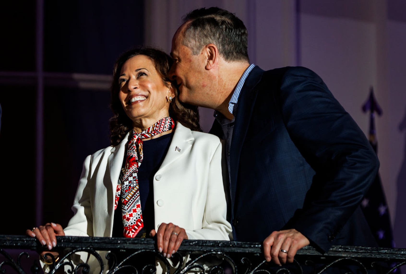 A Fourth of July in Kamala Harris’ USA