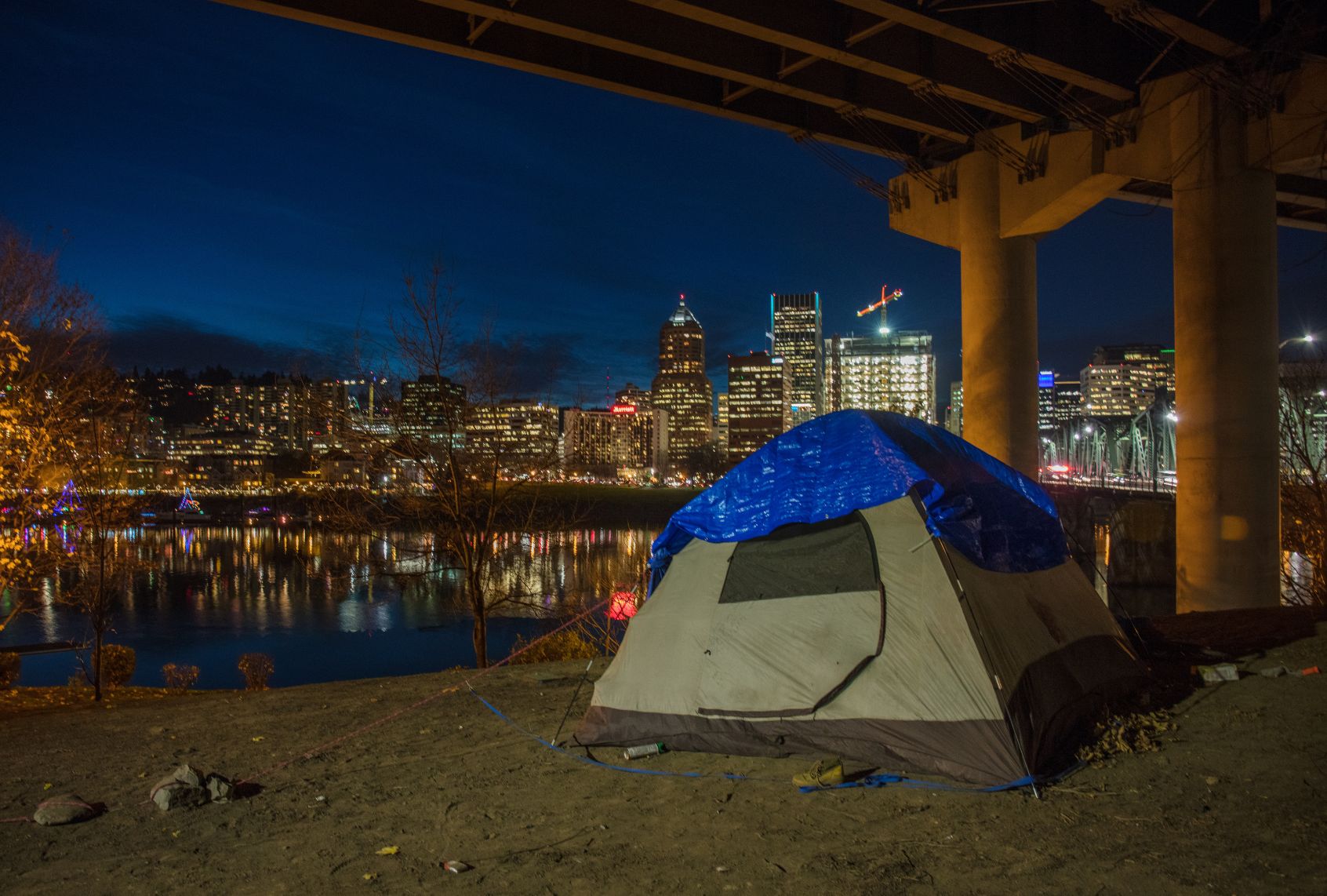 A low-income housing program is pouring billions into housing many people can’t afford