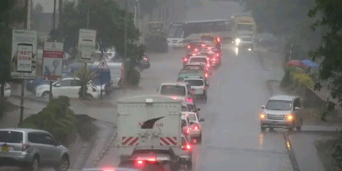 Kenya Met Issues 5-Day Alert, Lists Areas to Experience Rains & Unusual Cold