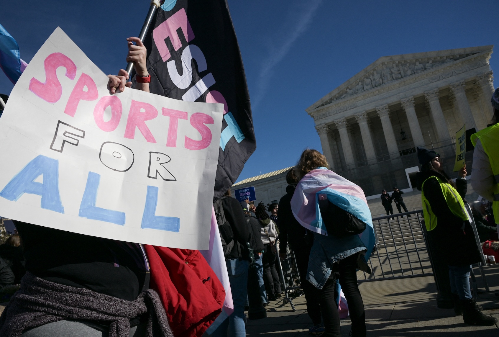 “One of the worst days of my life:” SCOTUS ruling forces parents to break trans kids’ hearts