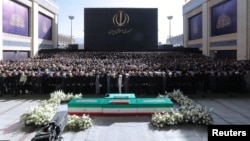 Iranian Supreme Leader Mojtaba Khamenei Still Absent From Father’s Funeral