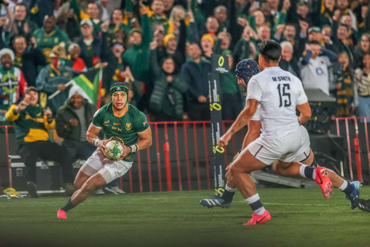 Updated World Rugby rankings after Springboks and All Blacks win