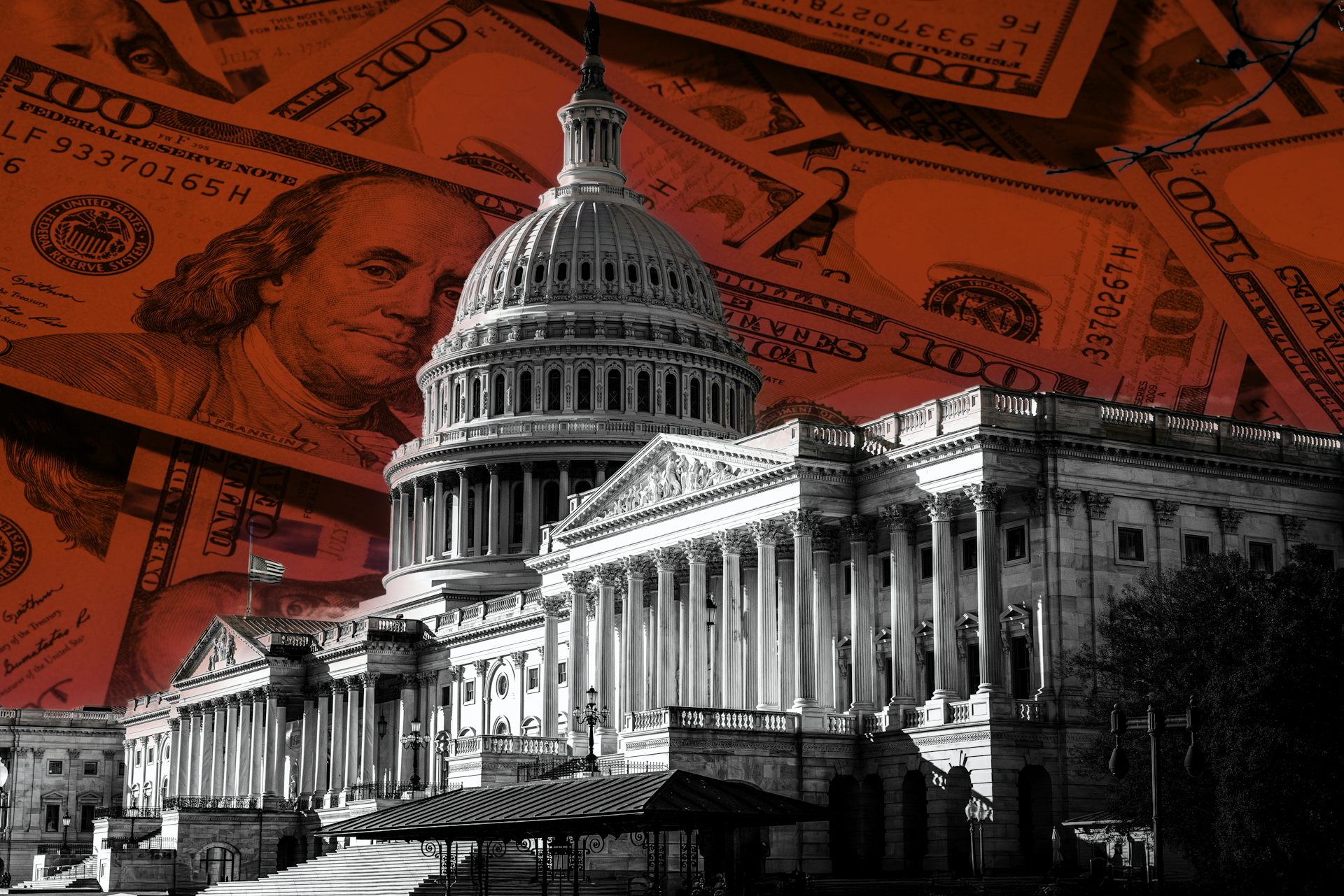 Money exchanges between House members shape the balance of power in Congress