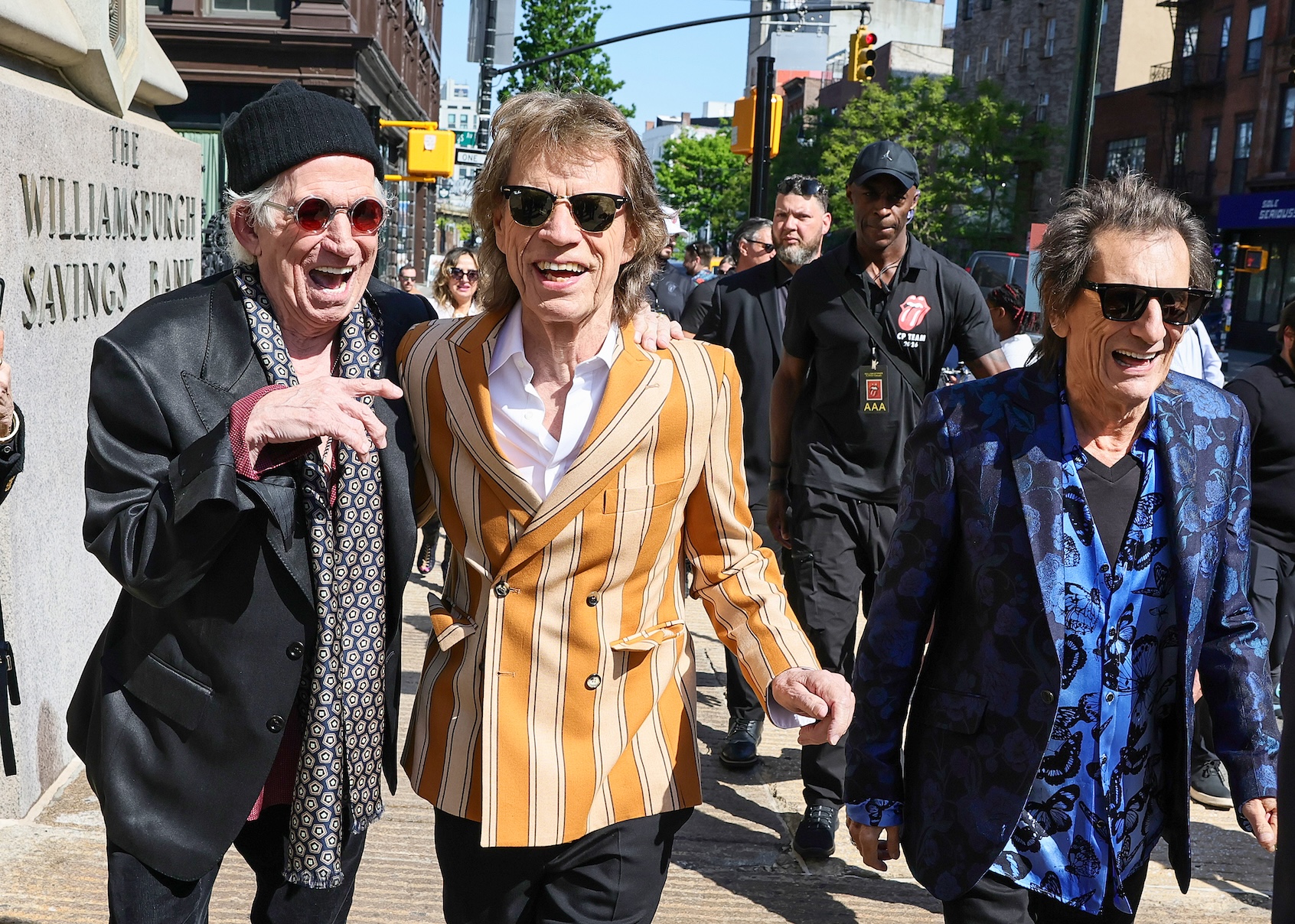 “Rubbish, it didn’t help at all”: Mick Jagger’s no fan of AI