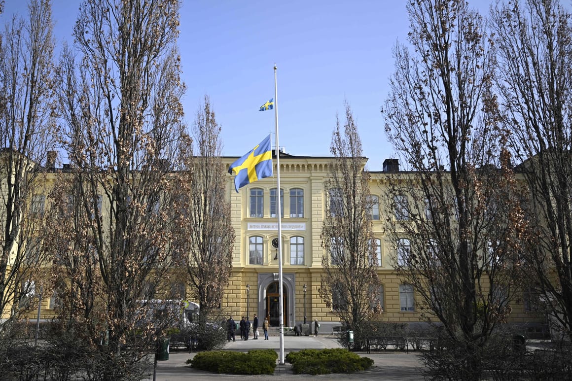 Inside Stockholm’s fight to keep children out of gangs 