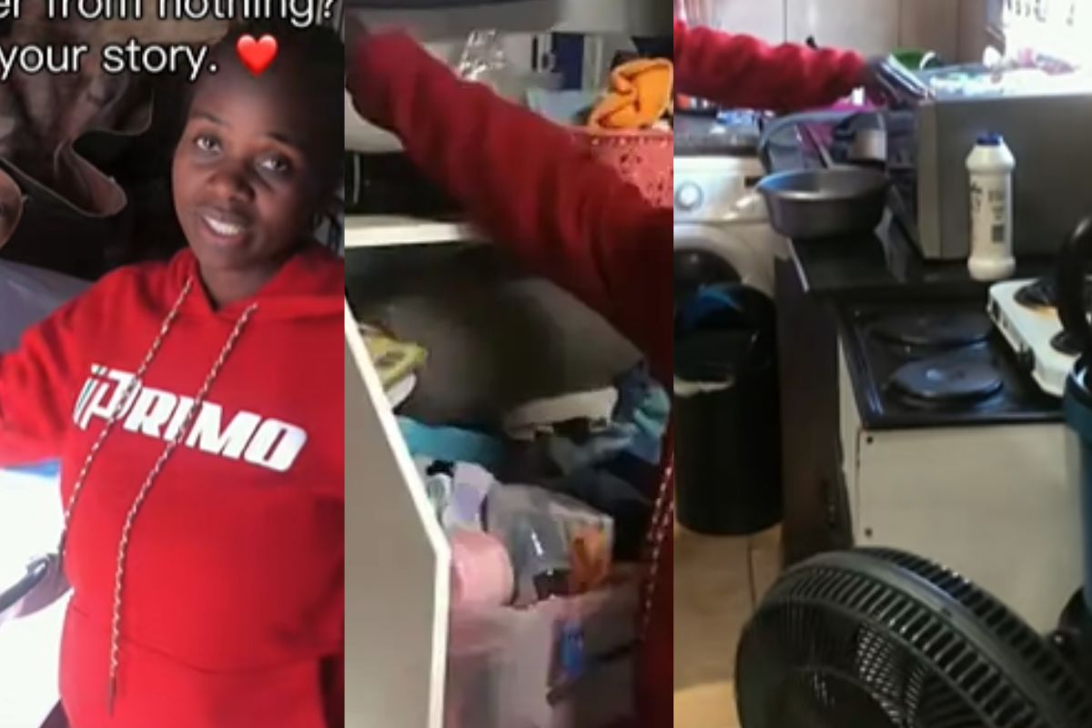 Zimbabwean family sells everything and leaves South Africa – WATCH