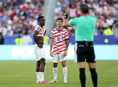 EU calls for ‘fair play’ after Trump’s red card intervention rocks World Cup
