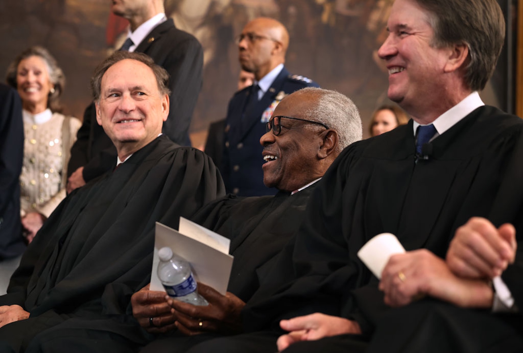 The subjective originalism of SCOTUS’s conservative majority