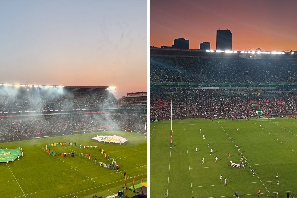 Springbok fans pack Ellis Park – warned NOT to expect discounted tickets again