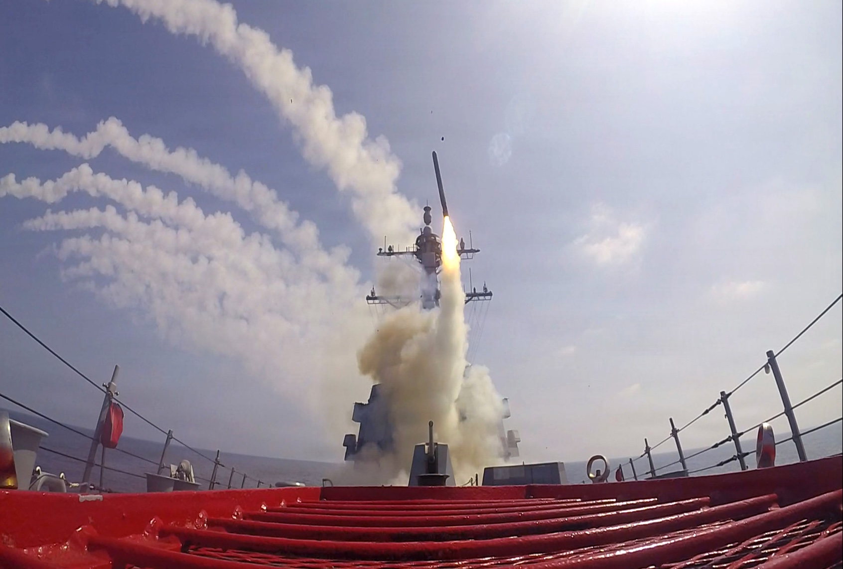 Trump’s weekend war approach to Iran might never end