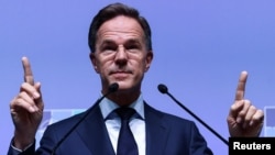 Rutte Says NATO Allies On Track To Match US Defense Spending, Backs Ukraine Support