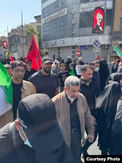 Trump Renews Threat To ‘Finish The Job’ With Military Action Against Iran