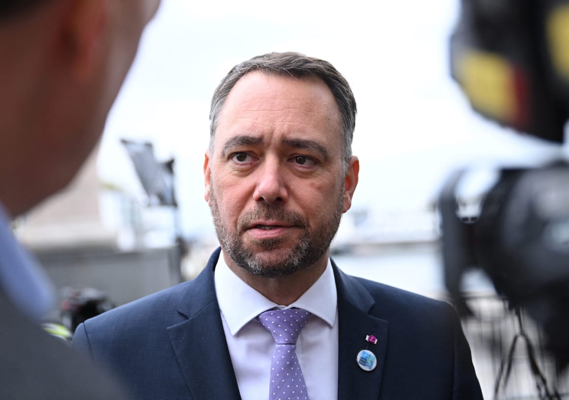 Belgium eyes Palestinian recognition after Hamas steps back from Gaza governance