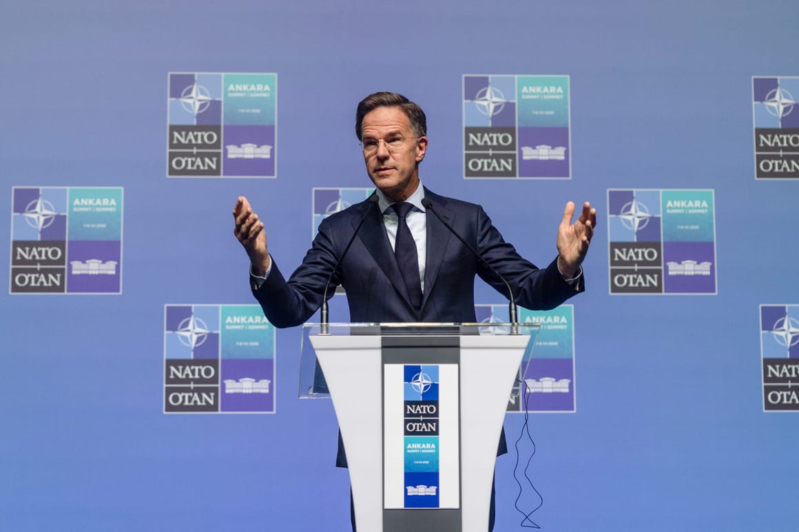 NATO’s Rutte: ‘Nobody’ knows what it would take to get Putin to negotiate
