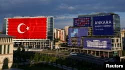 Trump Heads To Ankara As NATO Faces Defining Tests From Ukraine To Middle East