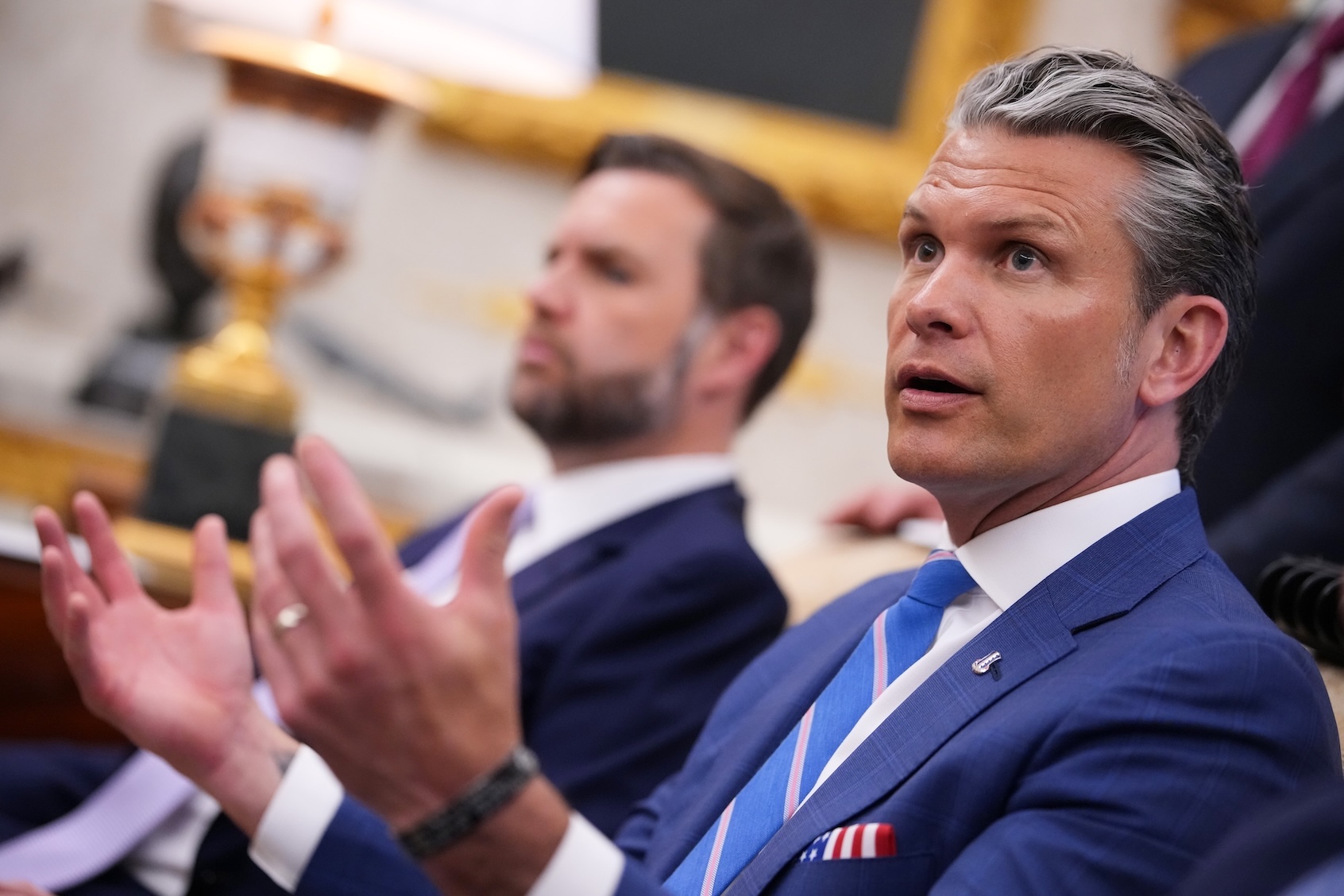 Hegseth “defunded, impeded” efforts to protect civilians, lawmakers say