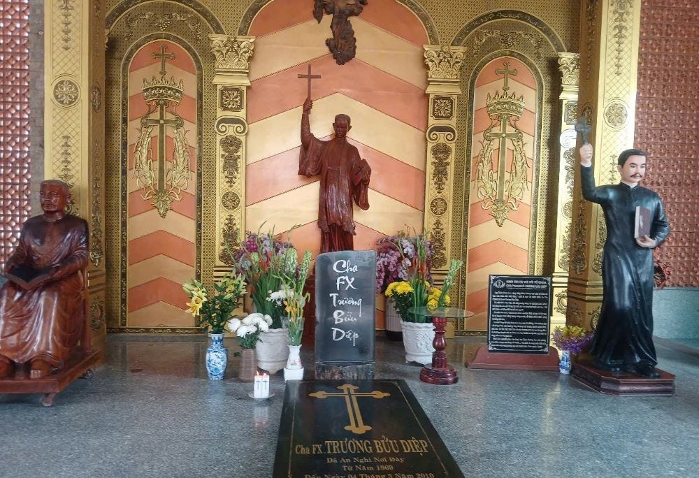 Who Killed Father Diệp — and Who Gets to Decide?