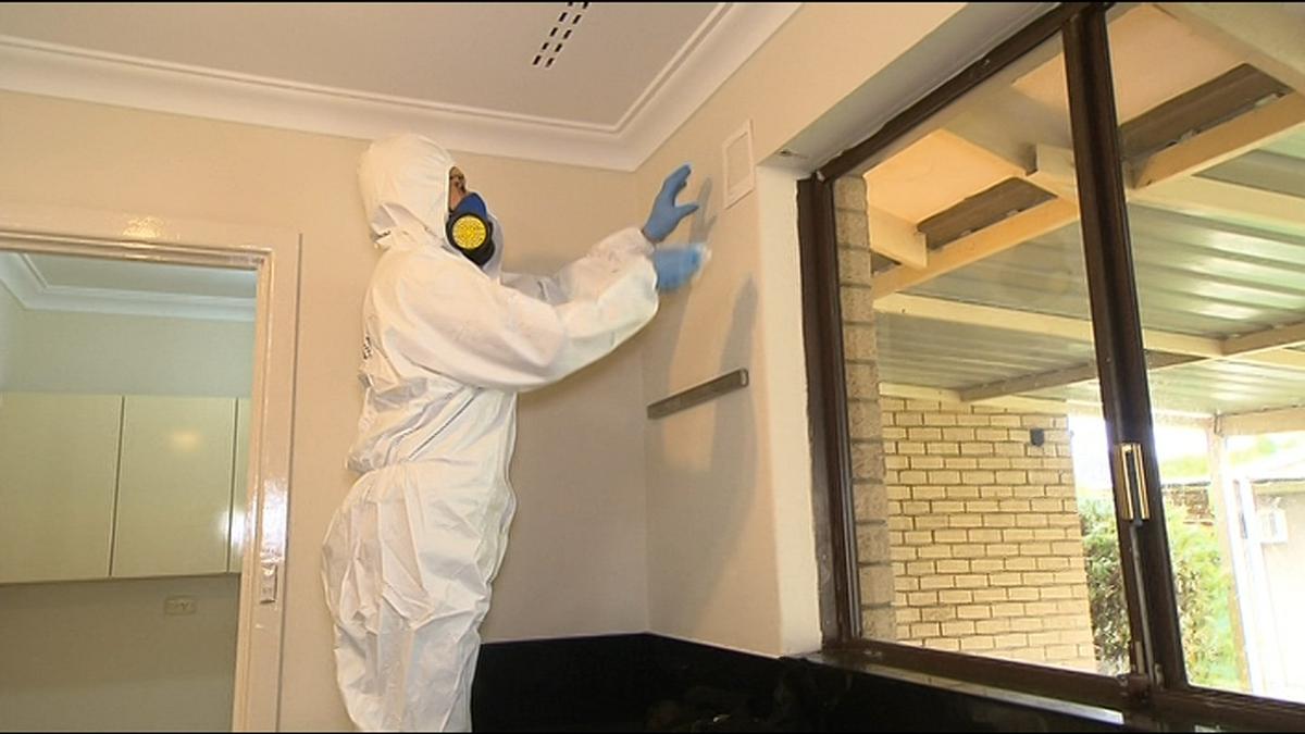 Clandestine meth lab leaves Mandurah rental trashed and owner with huge repair bill