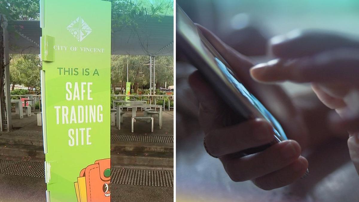 City of Vincent, City of Stirling among councils installing safe zones for Marketplace and Gumtree sales