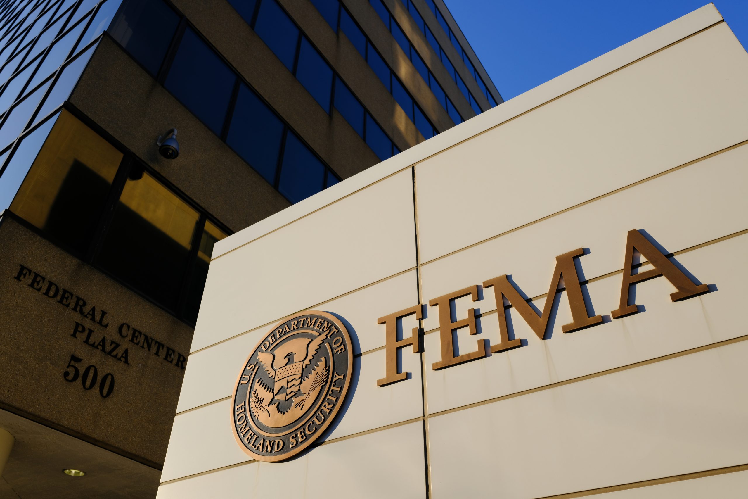 Dems Decry Disaster Aid Denials as Trump Approves $846 Million to GOP States