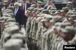 Trump Arrives In Ankara As NATO Faces Defining Tests From Ukraine To Middle East