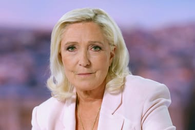 Le Pen comeback revives French far right’s biggest question: Can she win?