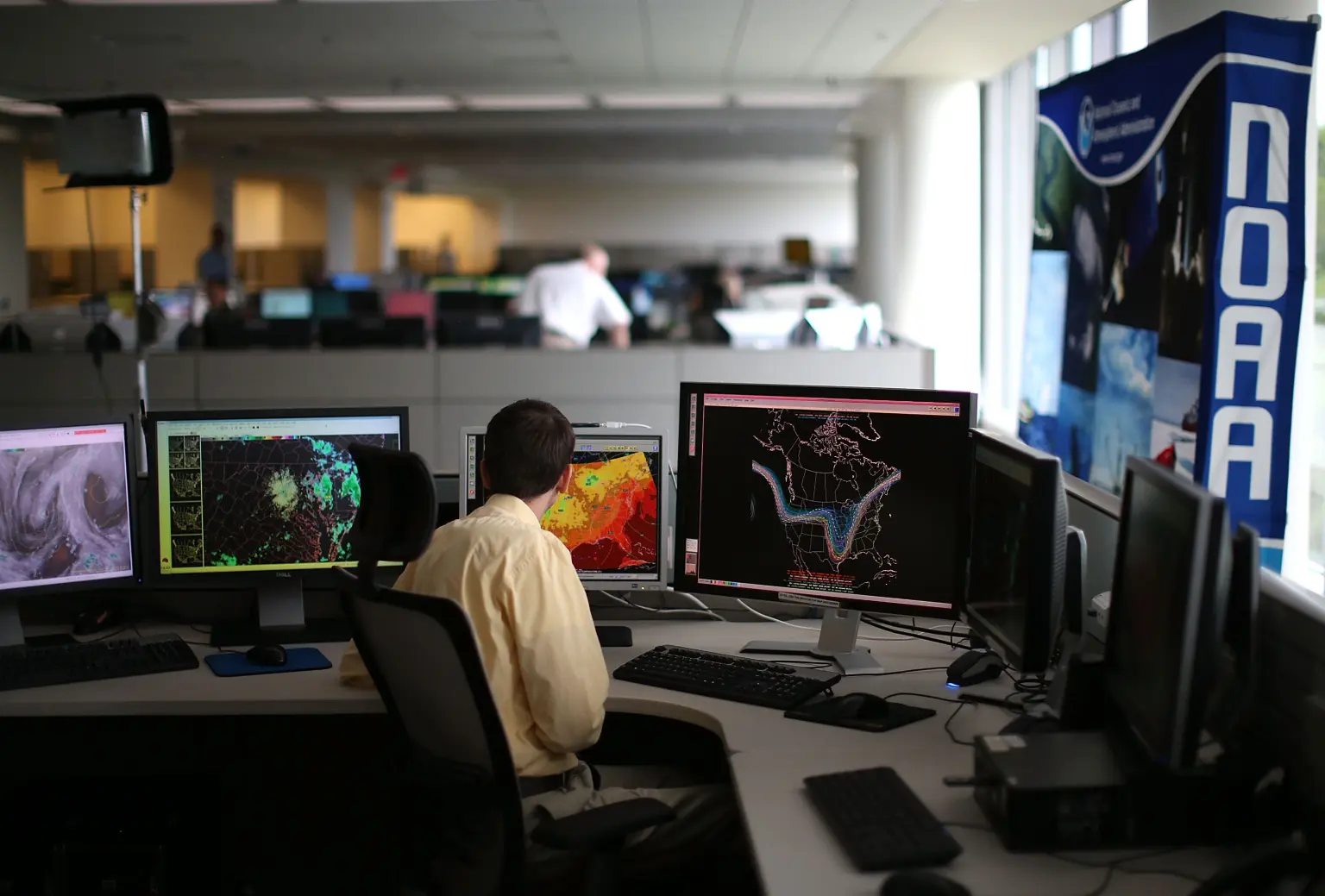 The Plan to Make Climate Science Harder to Erase