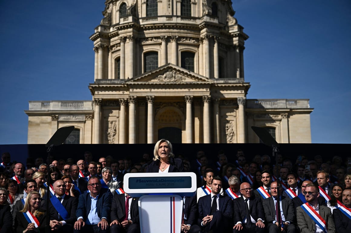 4 key questions hanging over a Le Pen candidacy 