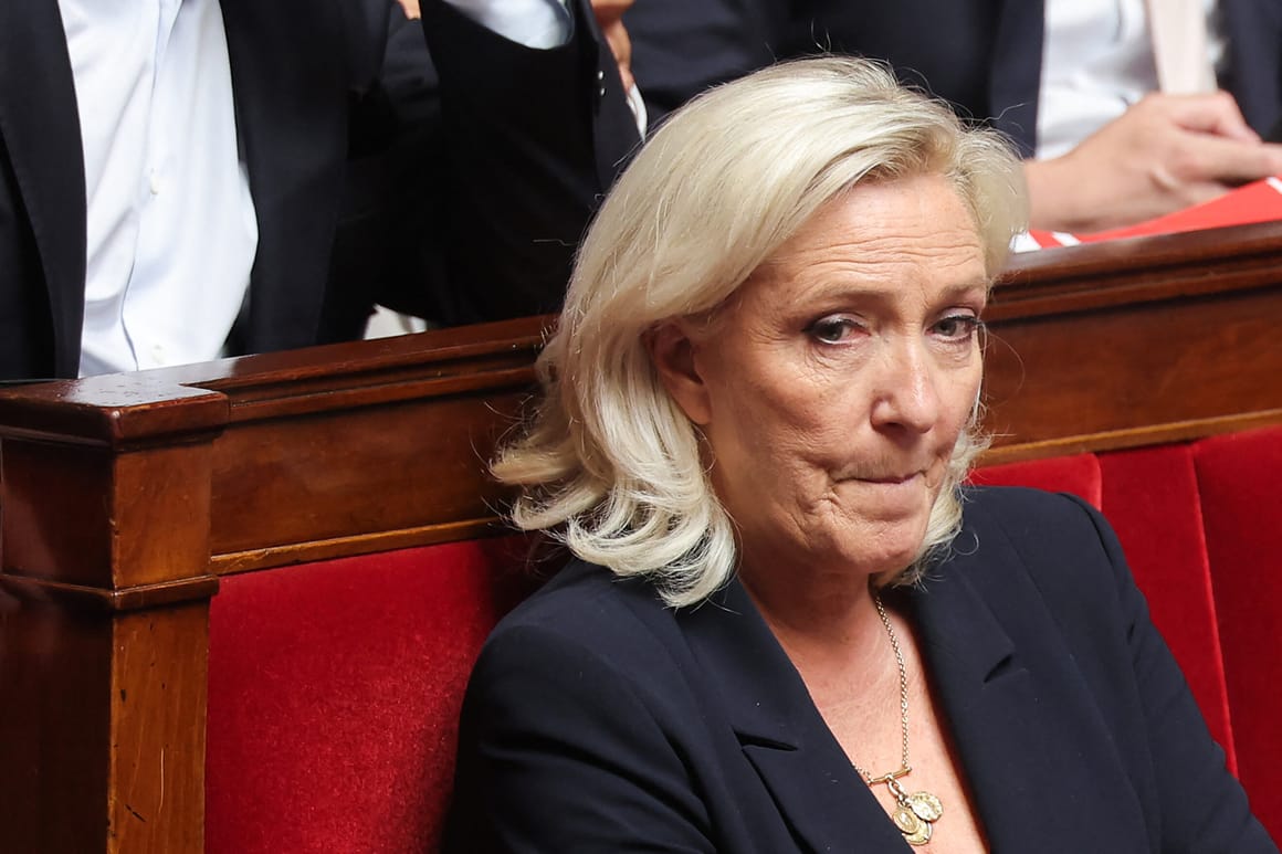 Le Pen comeback revives French far right’s biggest fear: Can she actually win?