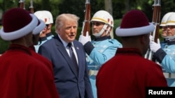 US Strikes Iran, Revokes Oil License As Cease-Fire Wobbles