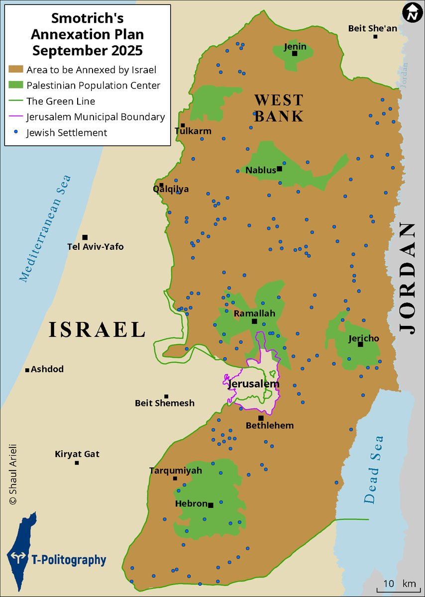 Facing the threat of annexation in Palestine