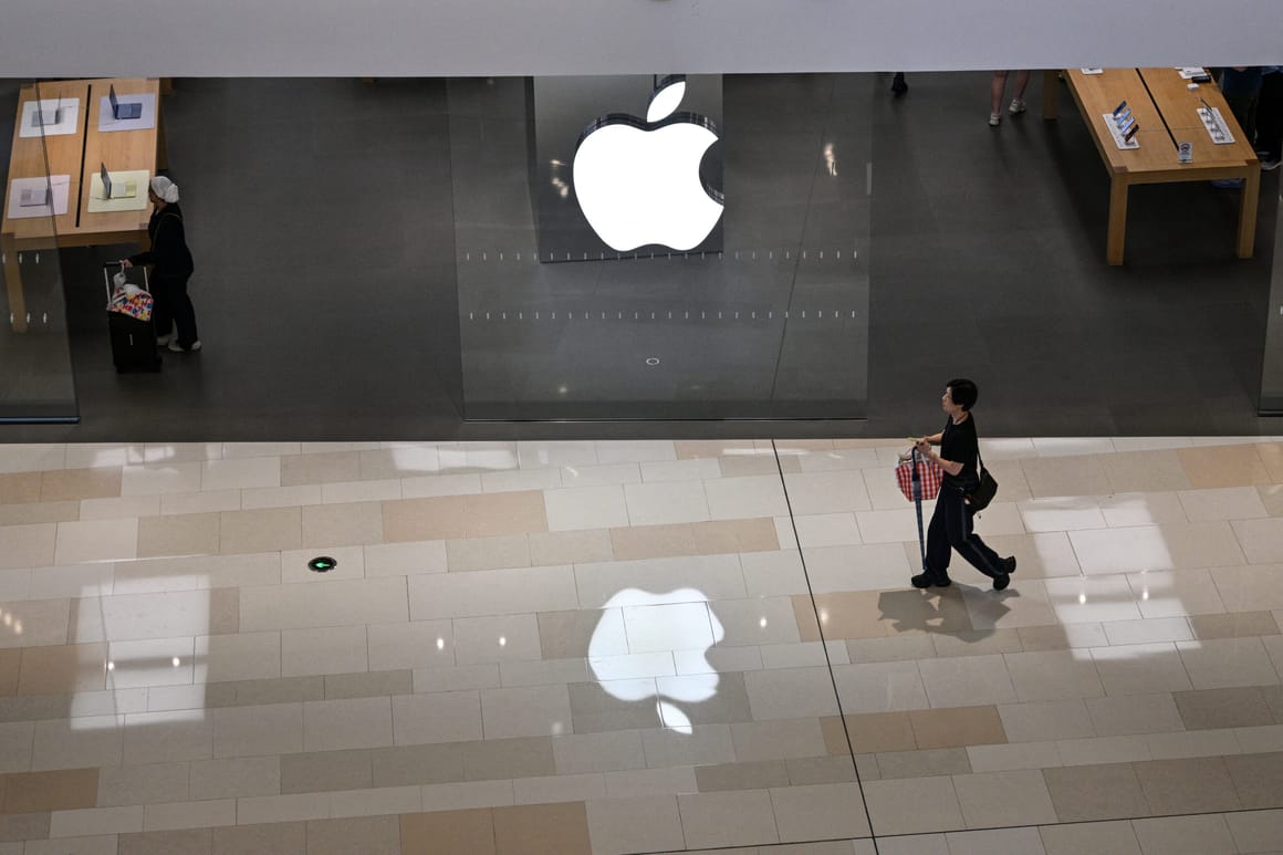 EU court hands Brussels win over Apple on Big Tech rules